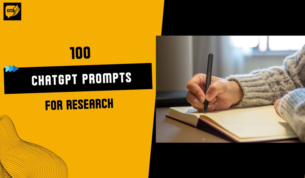 100 ChatGPT Prompts for Research That Help You Get Work Done