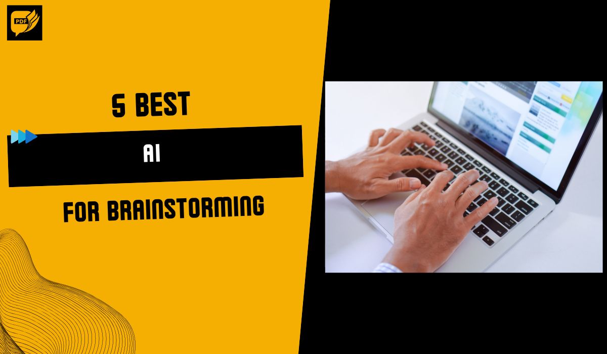 5 Best AI for Brainstorming: Top Tools to Spark Creativity in 2025