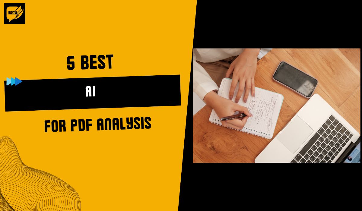 5 Best AI for PDF Analysis: Top Picks in 2025