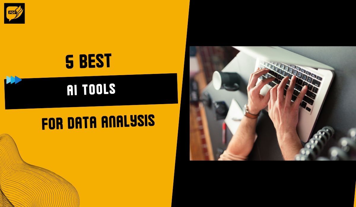5 Best AI Data Analysis Tools to Help You Understand Your Data Better