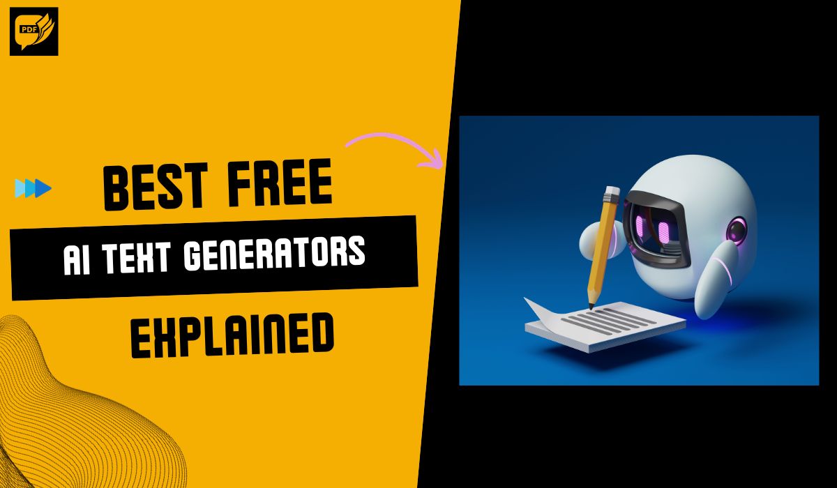 7 Best Free AI Text Generator