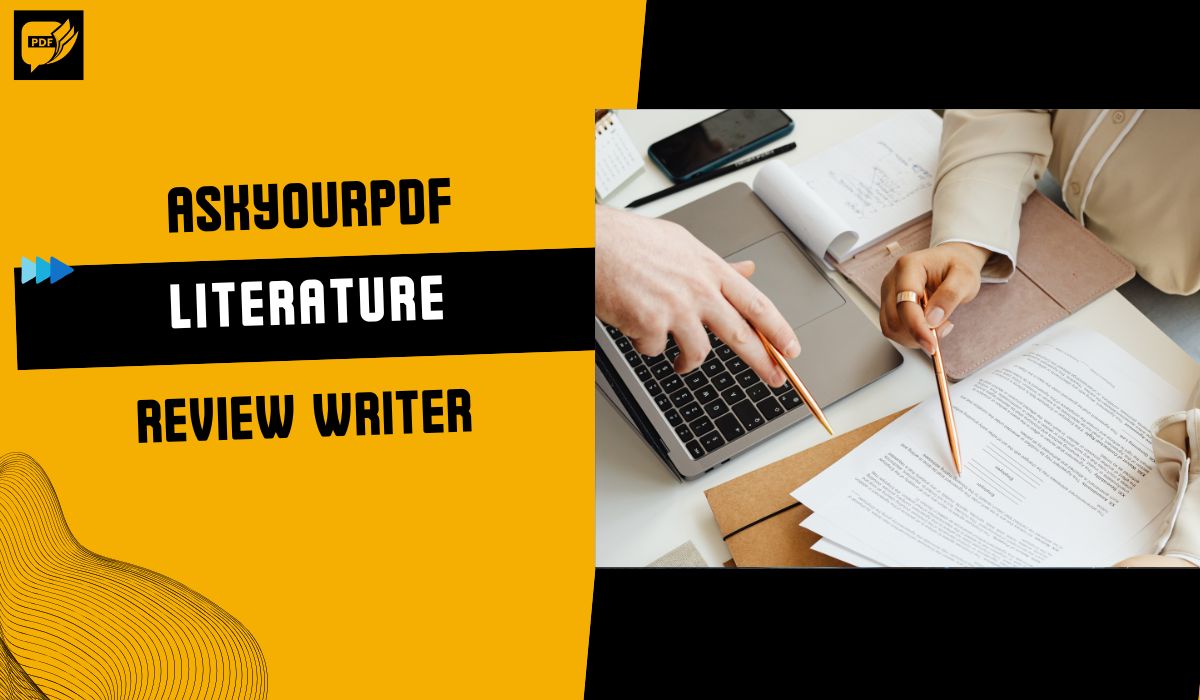 AskYourPDF Literature Review Writer: Full Review, Features & How It Works