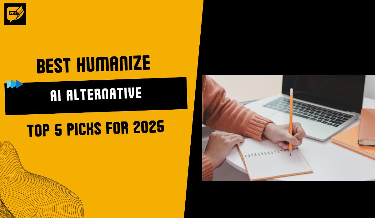 Best Humanize AI Alternatives: Top 5 Picks for 2025