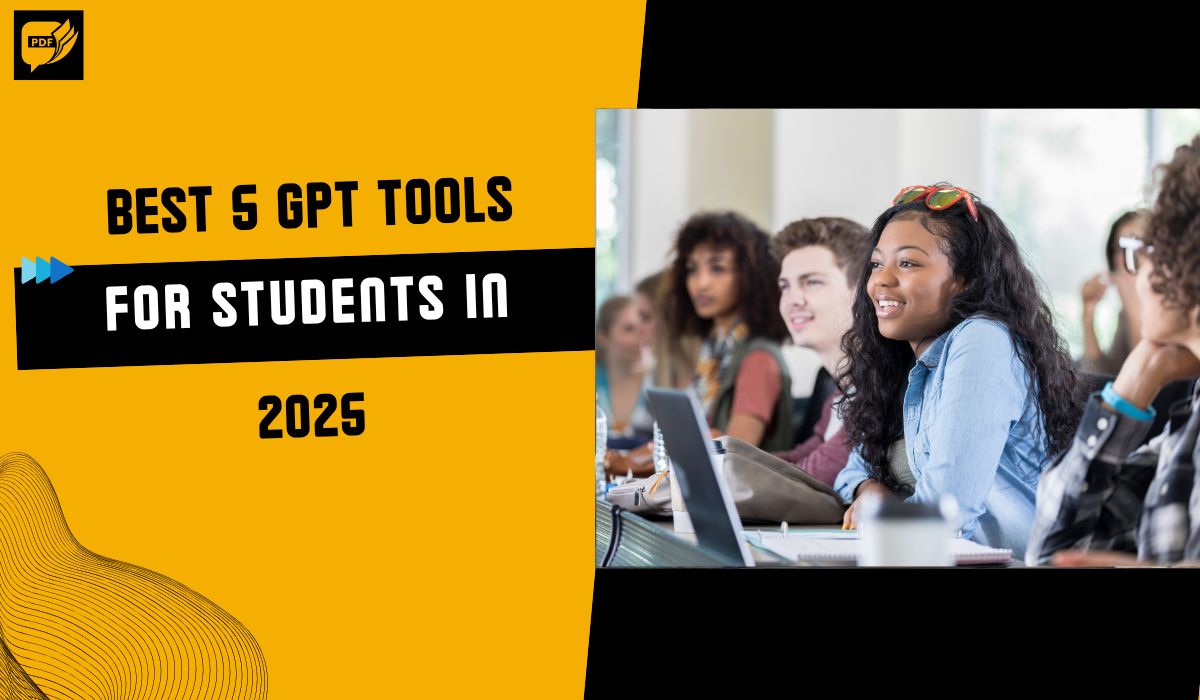 Best 5 GPT Tools for Students in 2025 (Full Review)