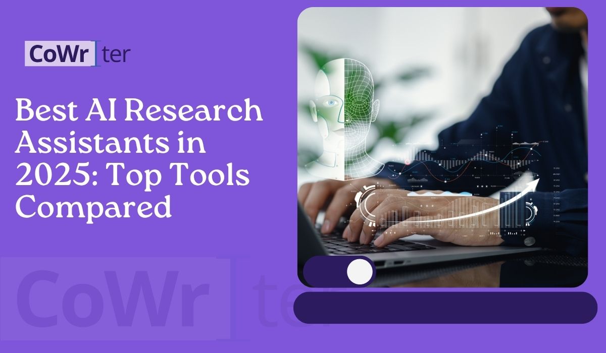 Best AI Research Assistants in 2025: Top Tools Compared