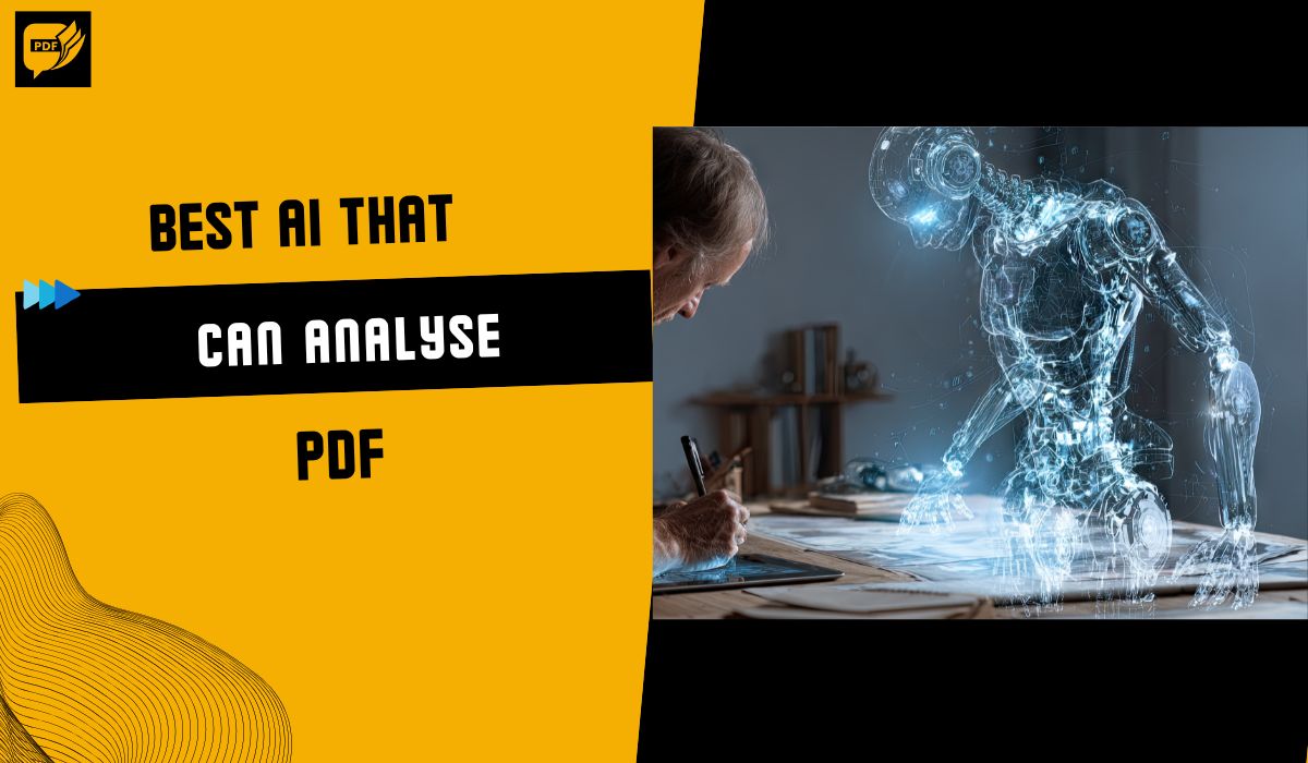 Best AI That Can Analyze PDF: Using AskYourPDF
