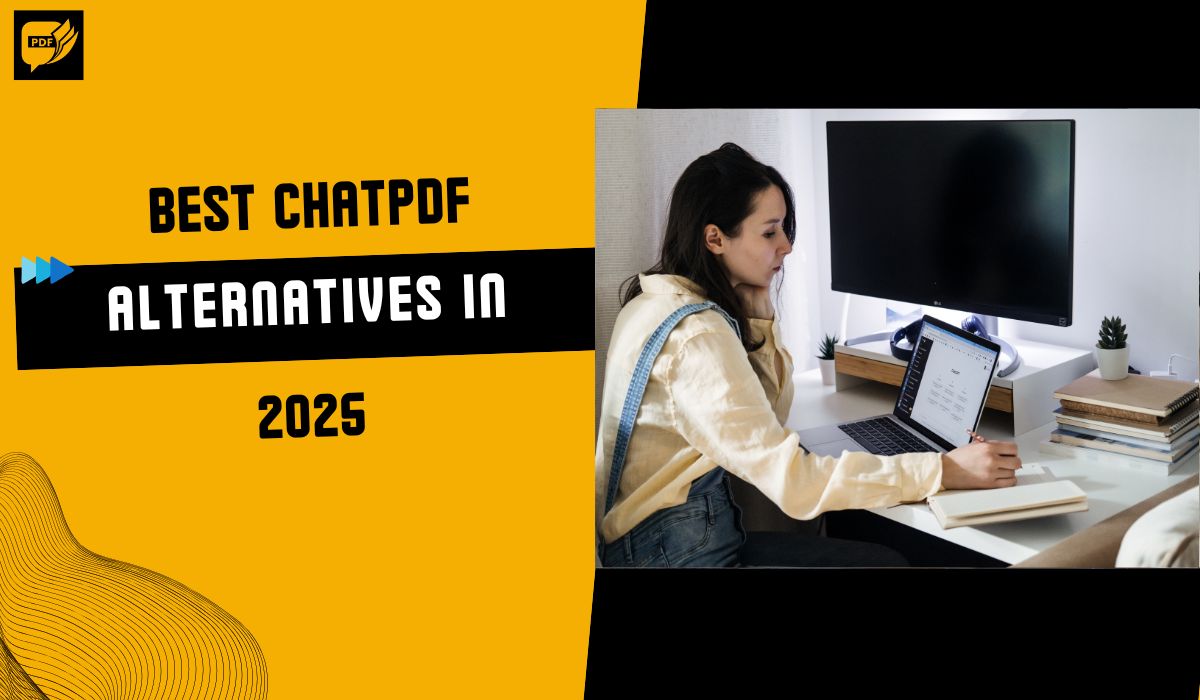 Best ChatPDF Alternatives in 2025 | Top 5 PDF AI Tools