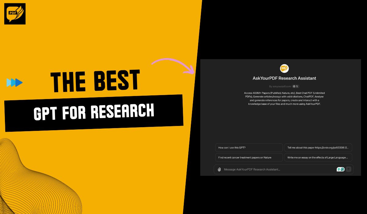 5 Best GPT For Research