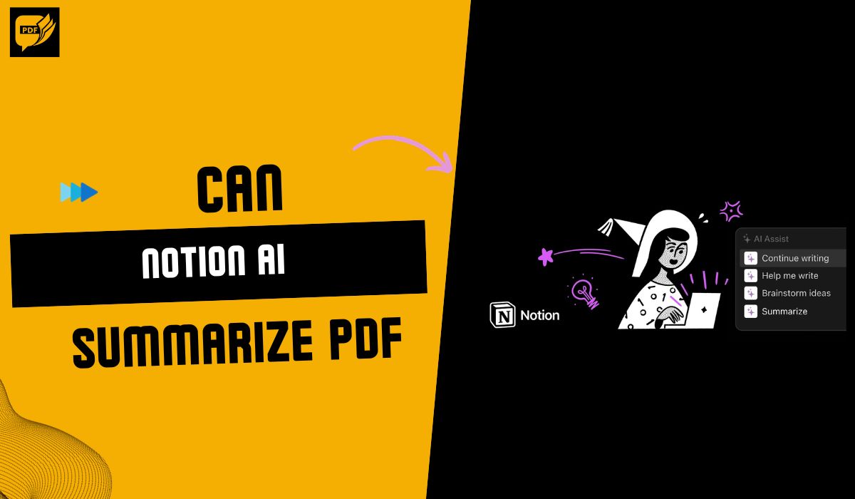 Can Notion AI Summarize PDF
