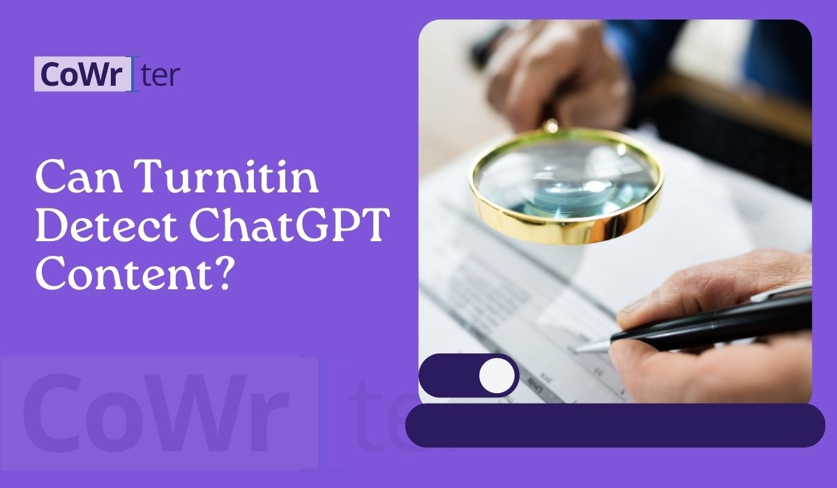 Can Turnitin Detect ChatGPT Content?