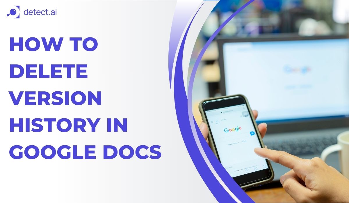 How To Delete Version History In Google Docs