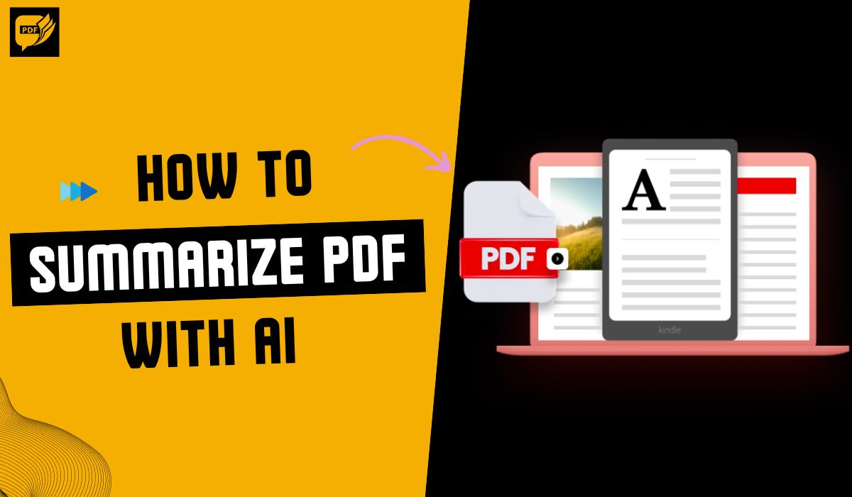 How To Summarize A PDF File With AI