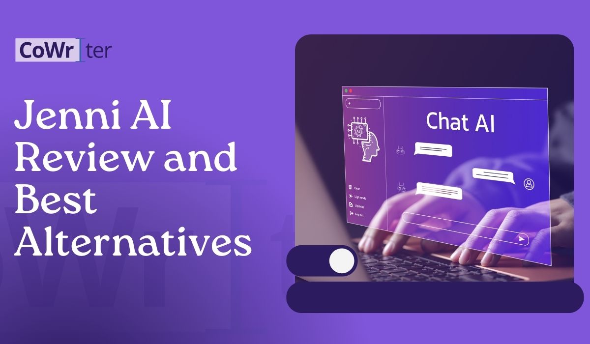 Jenni AI Review and Best Alternatives