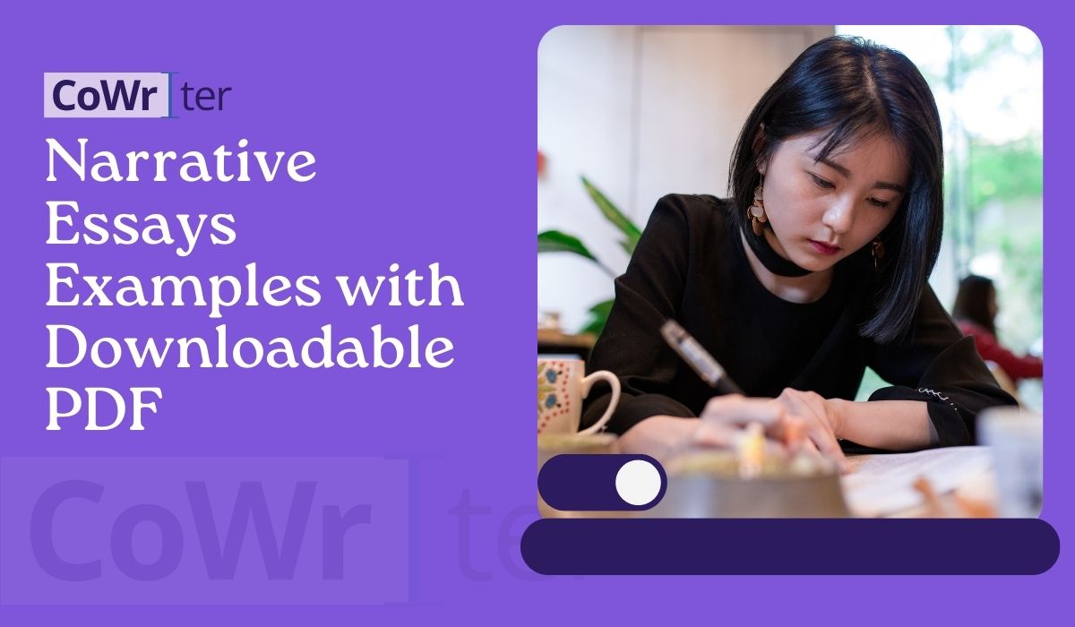 Narrative Essays Examples with Downloadable PDF