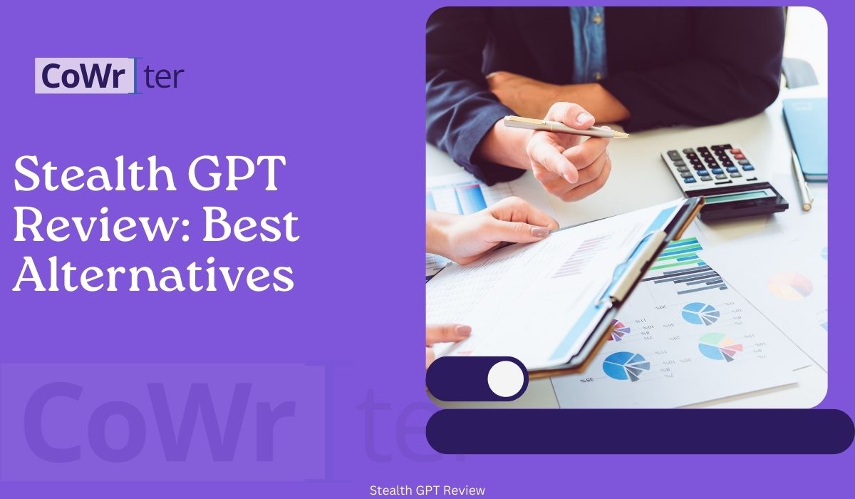 Stealth GPT Review: Best Alternatives