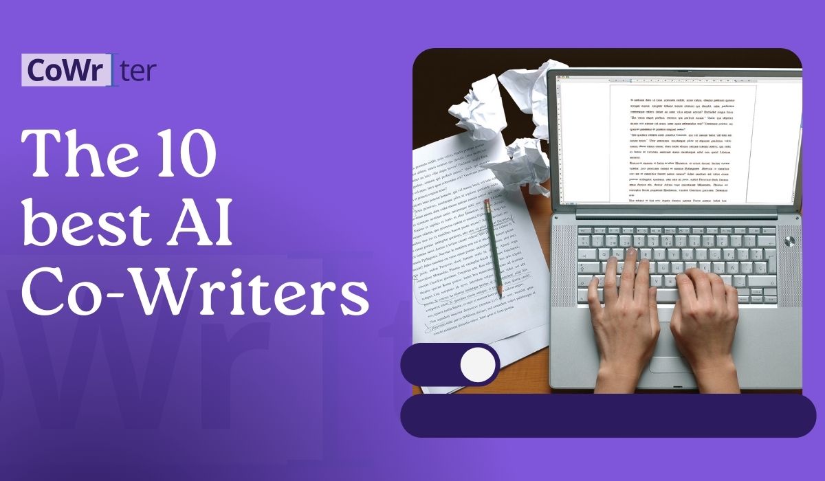 10 Best AI Co-Writers