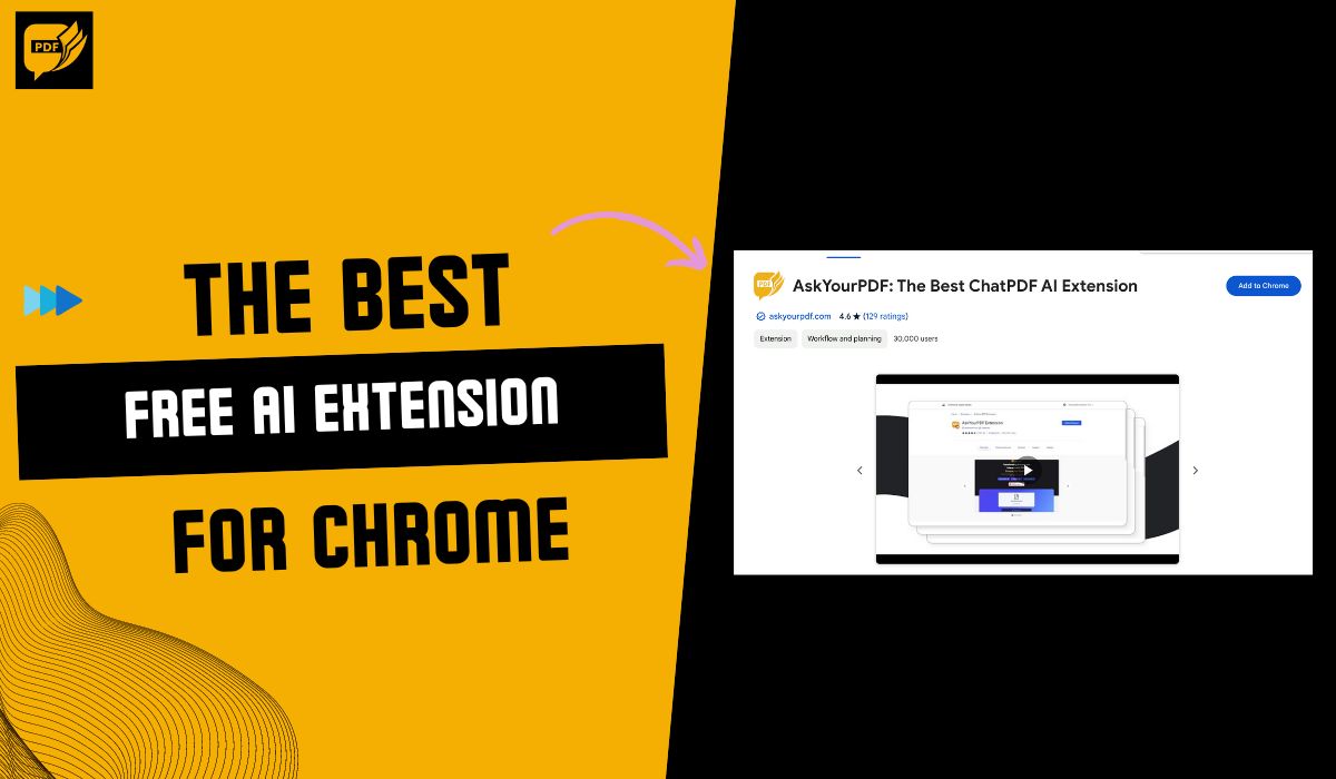 The best free AI extension for Chrome