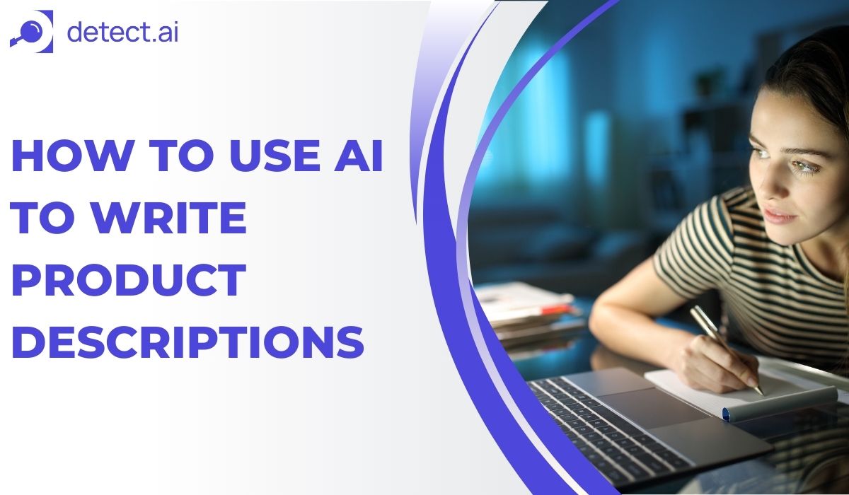 How to Use AI to Write Product Descriptions ||Best AI Tool to Use