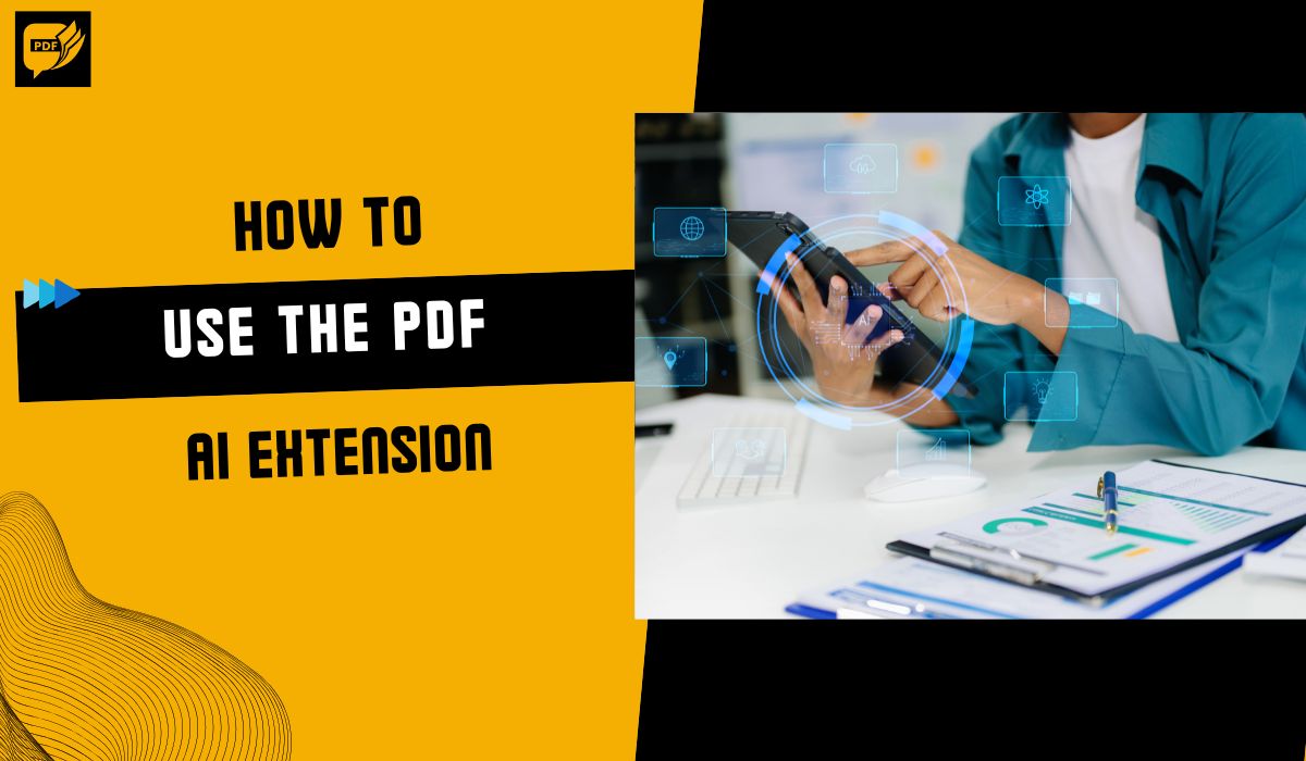 How to Use the PDF AI Extension | Step-by-Step G