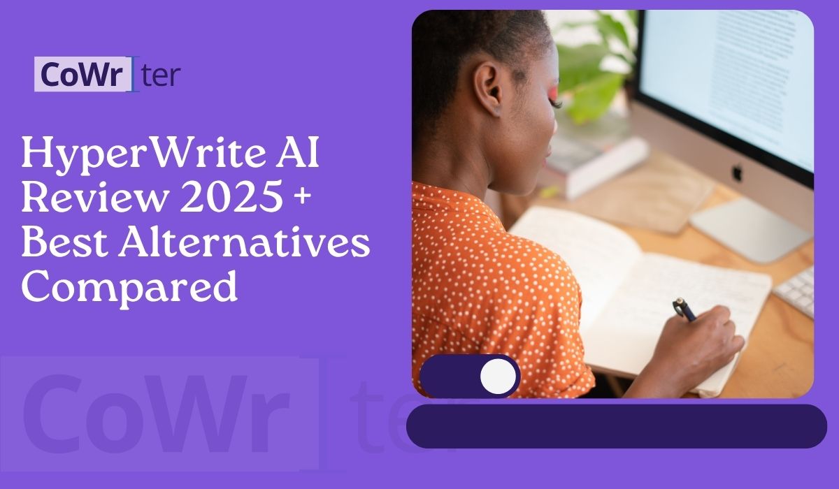 HyperWrite AI Review 2025 + Best Alternatives Compared