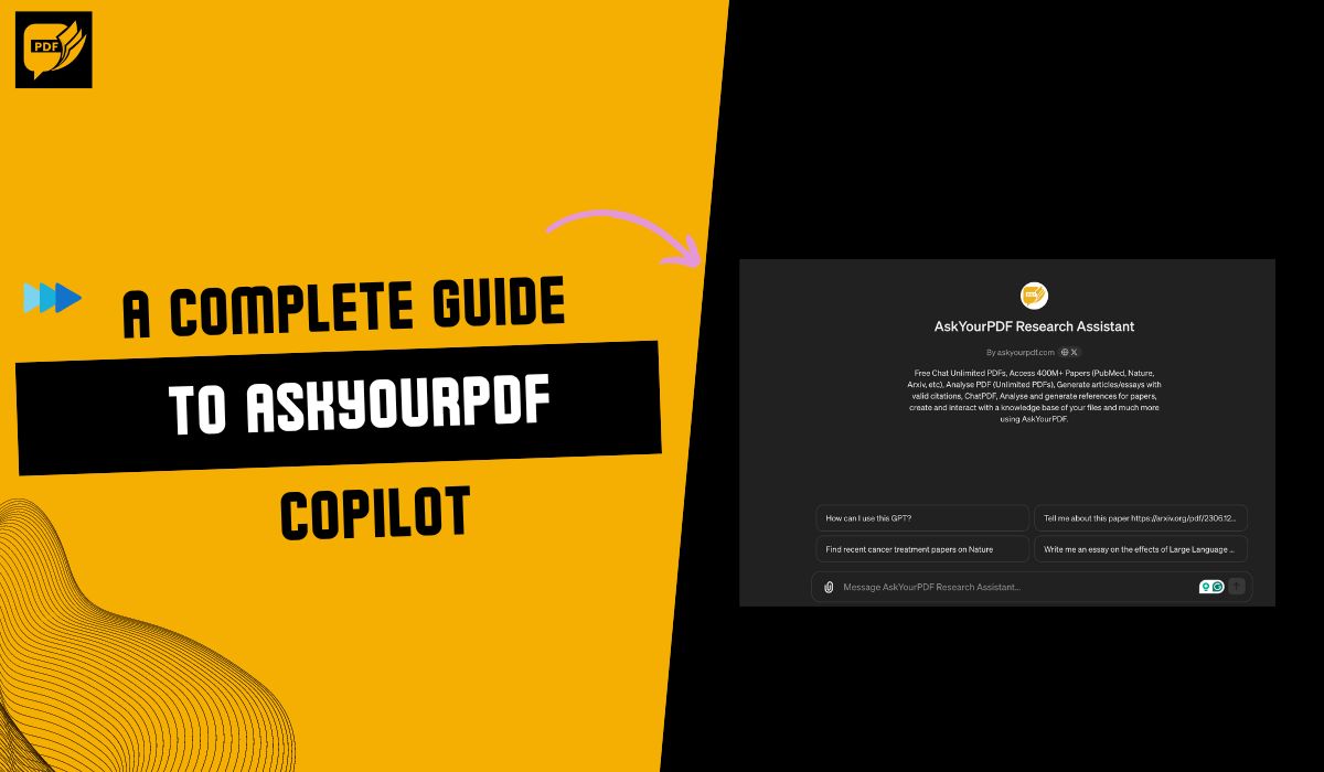 A Complete Guide to AskYourPDF Copilot