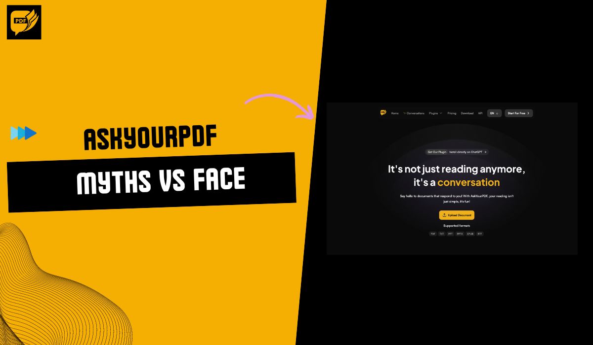 10 AskYourPDF Myths vs. Facts