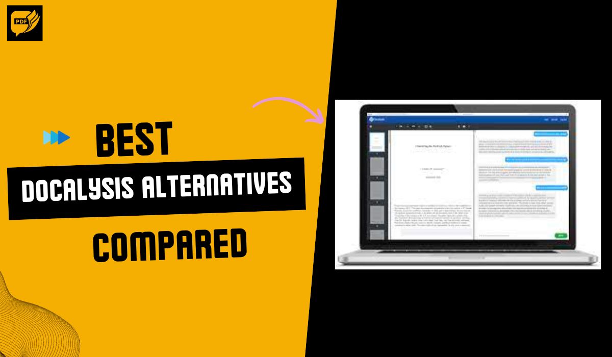 Top 5 Docalysis Alternatives