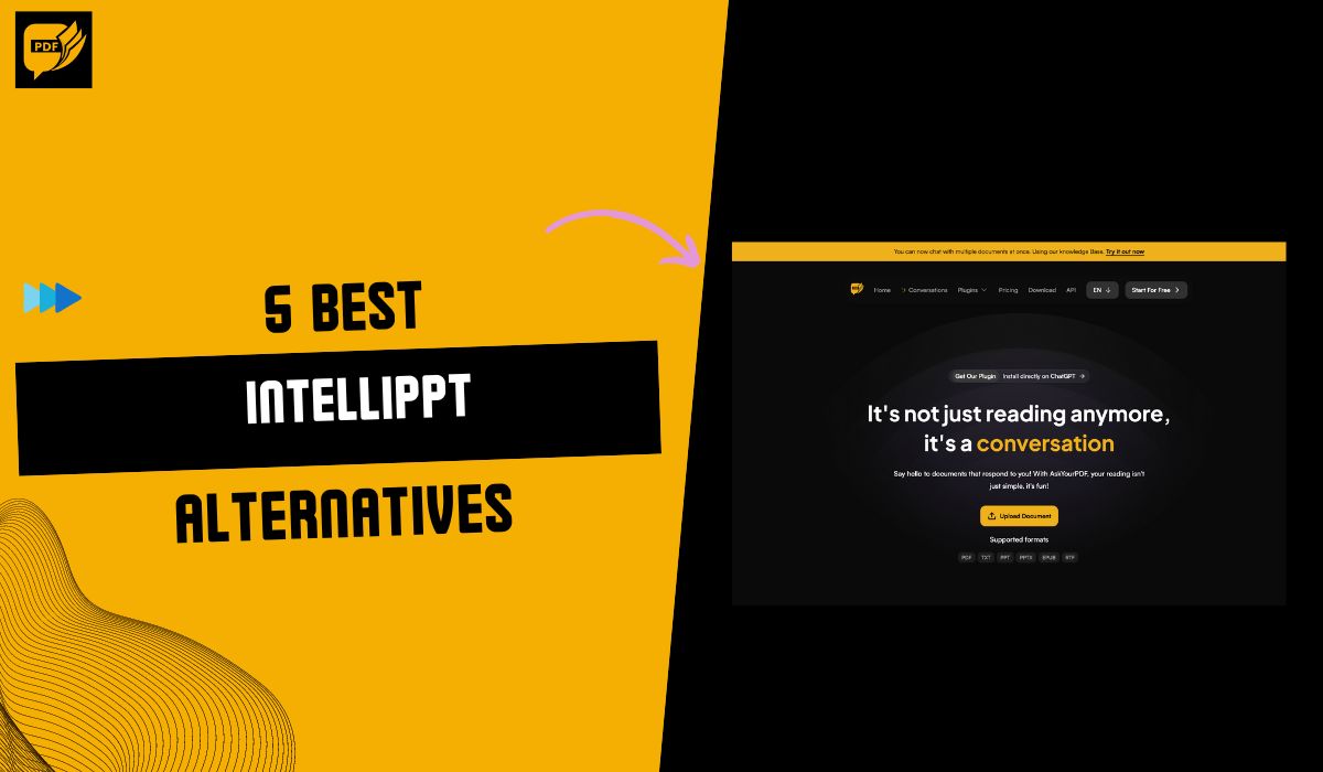 The 5 Best Intellippt Alternatives