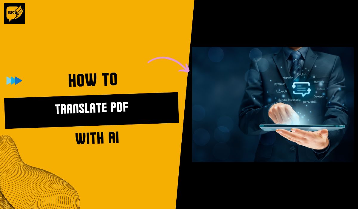 How to Translate a PDF with AI