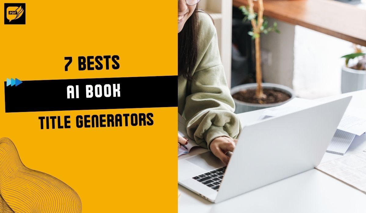 7 Best AI Book Title Generators in 2026