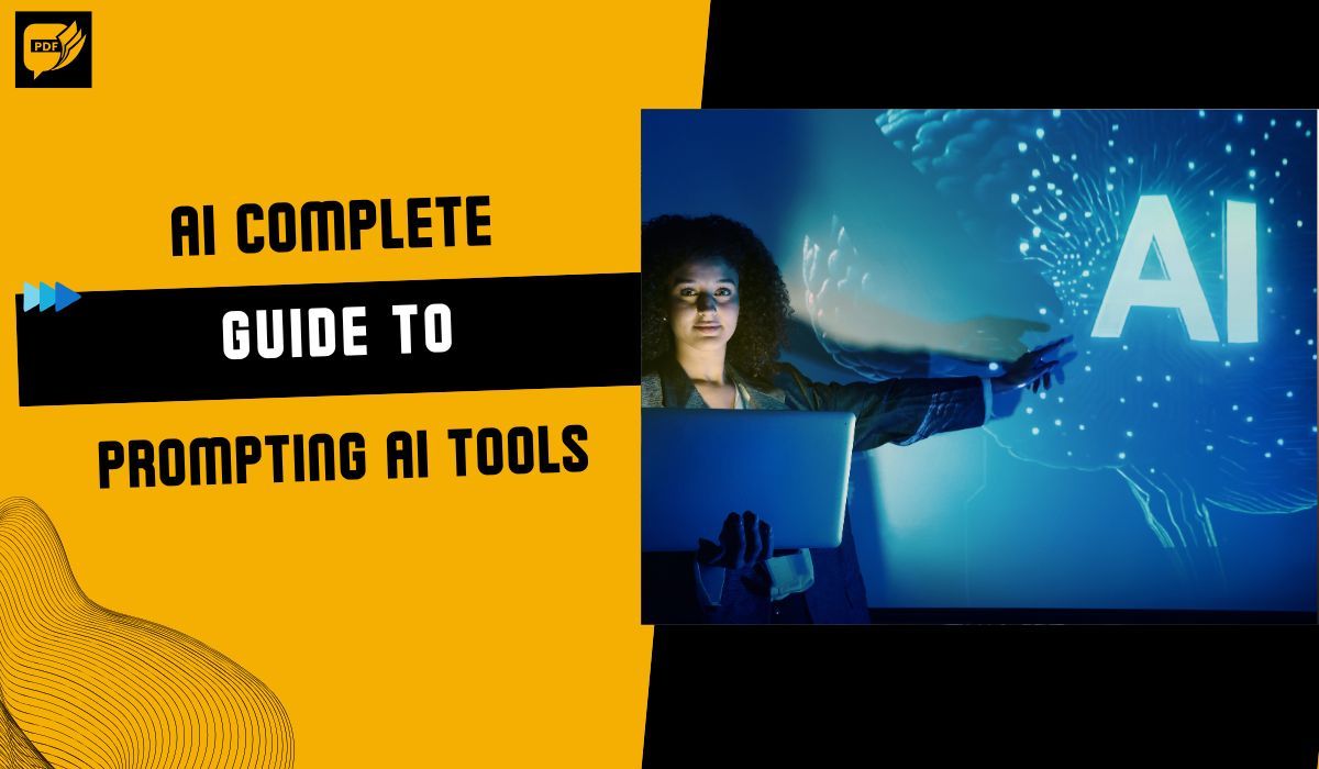 A Complete Guide to Prompting AI Tools (2026)