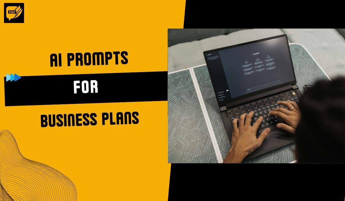 AI Prompts for Business Plans: 10 Expert Templates (2026)