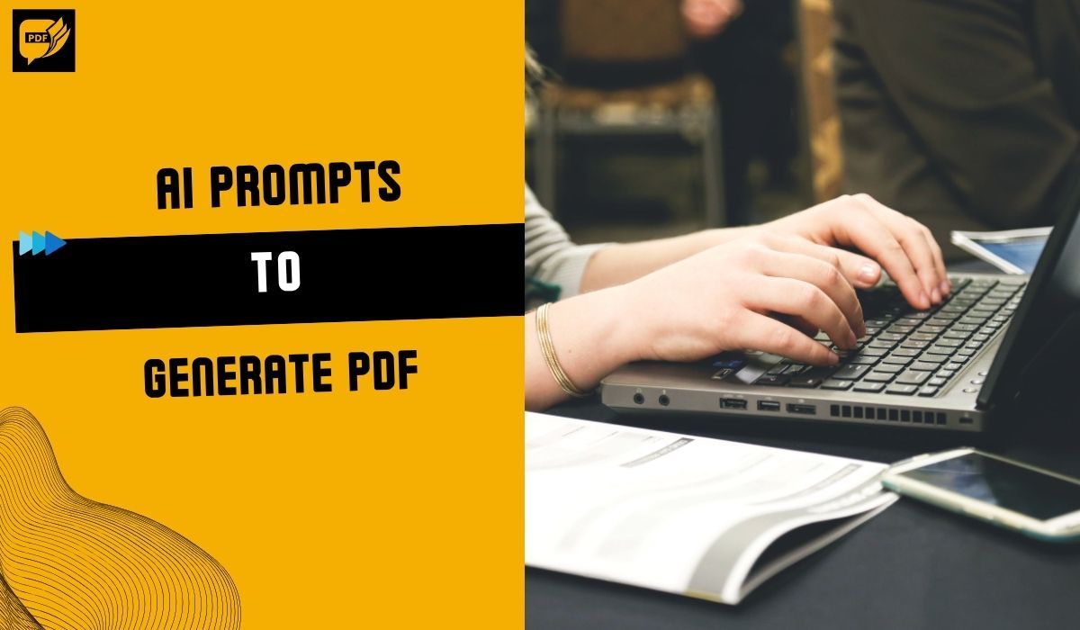 AI Prompts to Generate PDF: How to Create and Analyze PDFs With AI