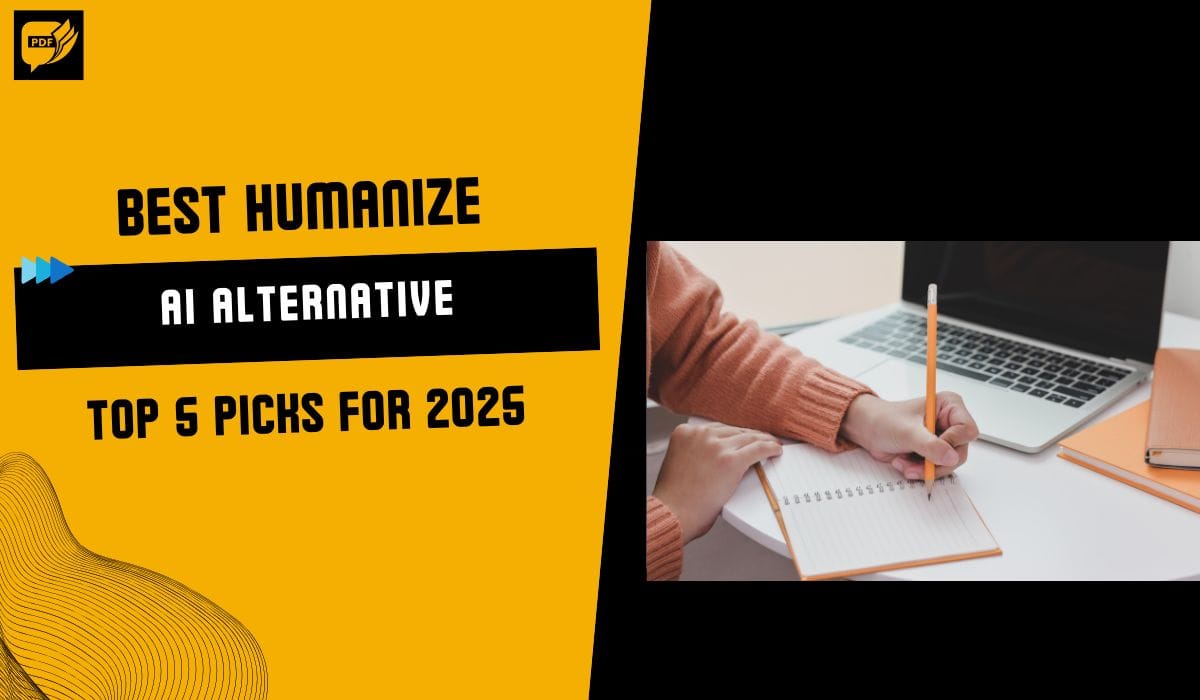 Best Humanize AI Alternatives: Top 5 Picks for 2025