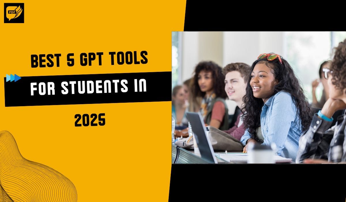 Best 5 GPT Tools for Students in 2025 (Full Review)