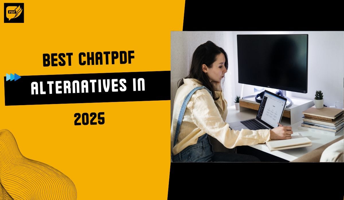 Best ChatPDF Alternatives in 2025 | Top 5 PDF AI Tools