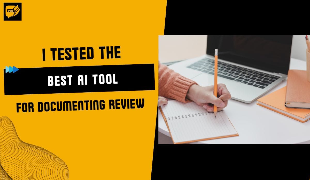 I Tested The Best AI Tool For Document Review: AskYourPDF
