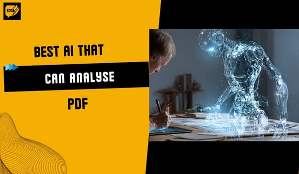 Best AI That Can Analyze PDF: Using AskYourPDF