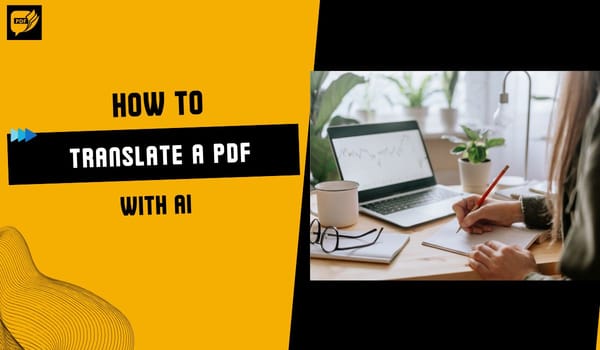 How to Translate a PDF with AI: A Comprehensive 2025 Guide