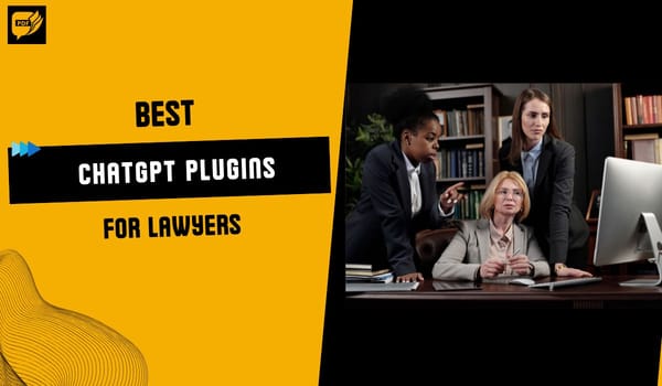 The 4 Best ChatGPT Plugins for Lawyers (2025 Review)