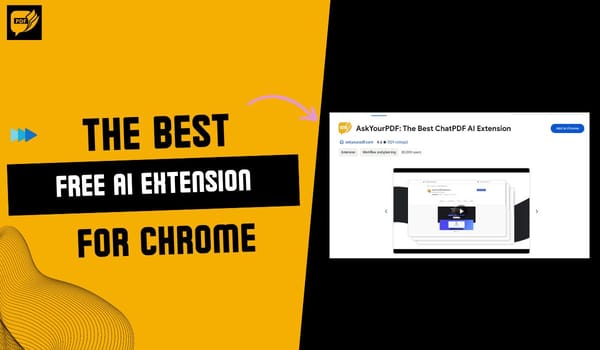 The best free AI extension for Chrome