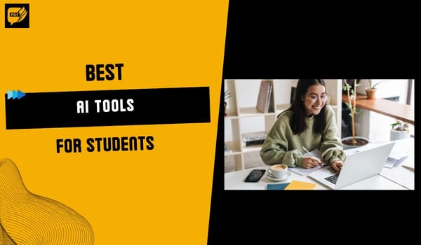 5 Best AI Tools for Student