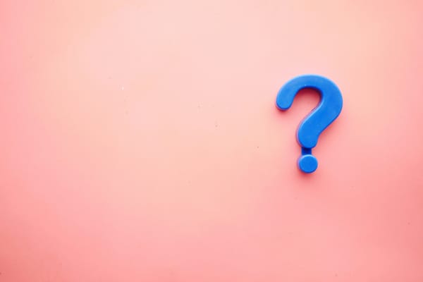 Frequently Asked Questions